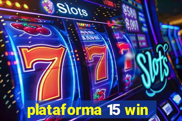 plataforma 15 win