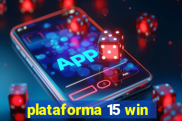 plataforma 15 win