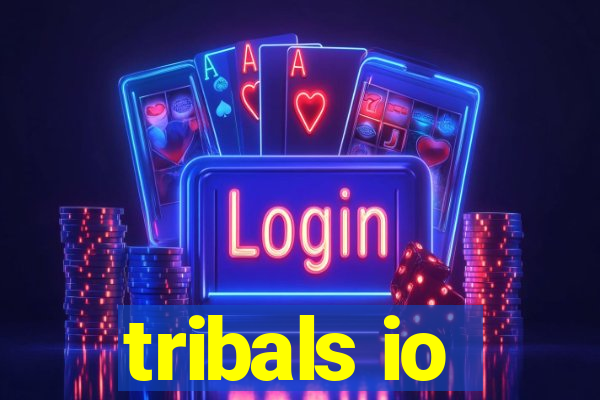 tribals io