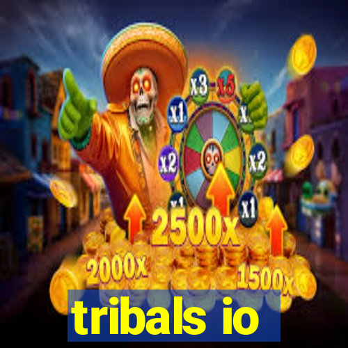 tribals io