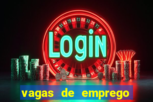 vagas de emprego no pat de piquete