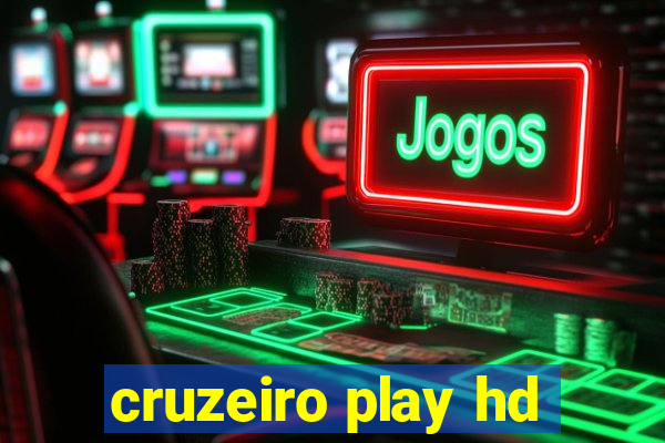 cruzeiro play hd