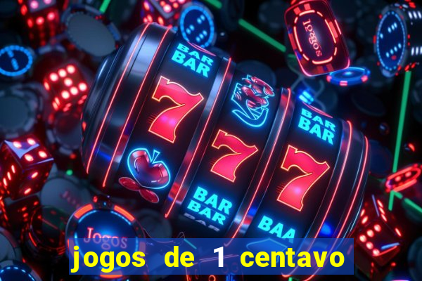 jogos de 1 centavo no esporte da sorte