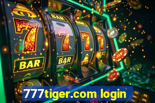 777tiger.com login