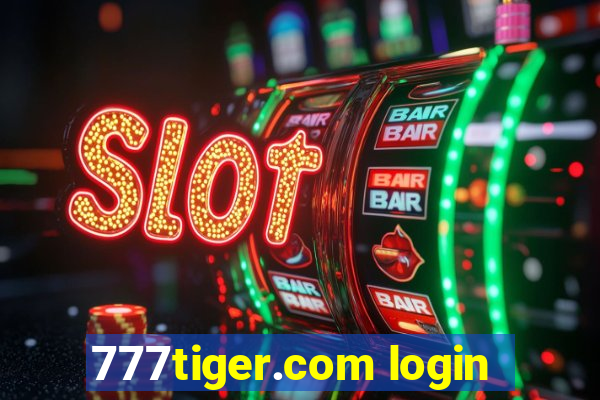 777tiger.com login