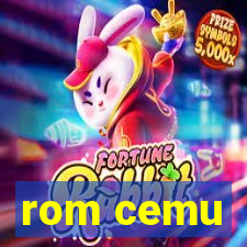 rom cemu