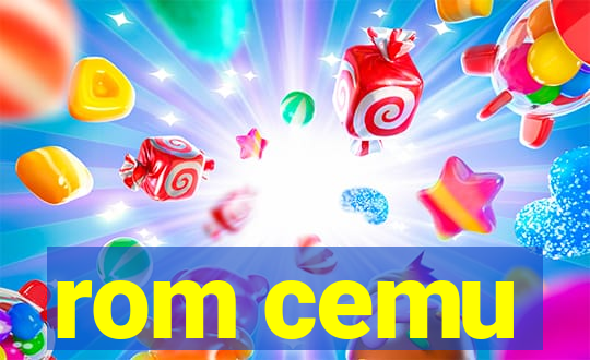 rom cemu