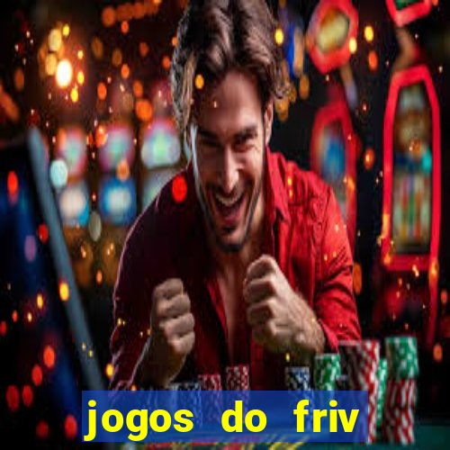 jogos do friv antigo lista