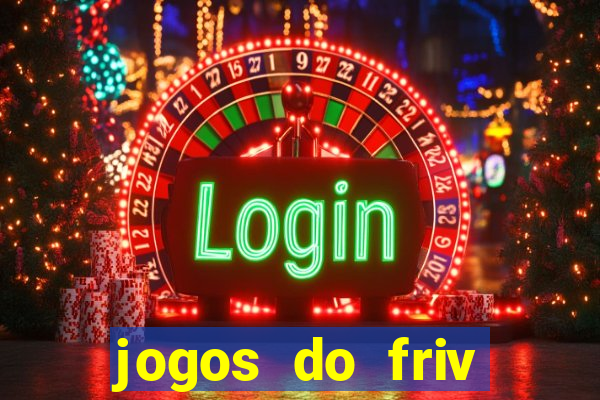 jogos do friv antigo lista