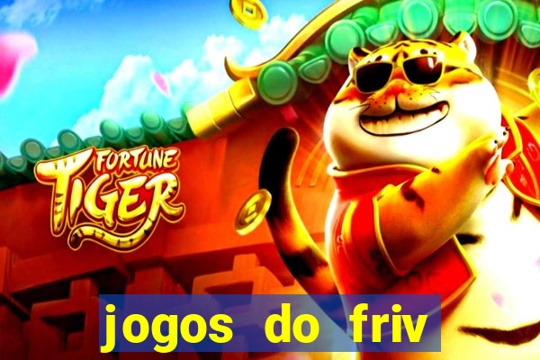 jogos do friv antigo lista