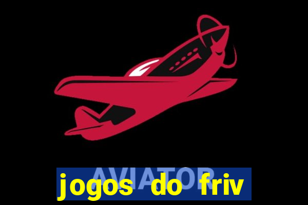 jogos do friv antigo lista