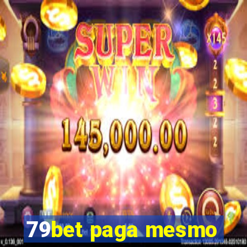 79bet paga mesmo