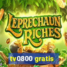 tv0800 gratis