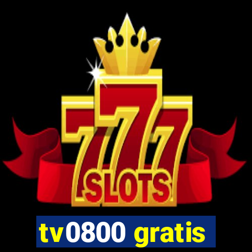 tv0800 gratis