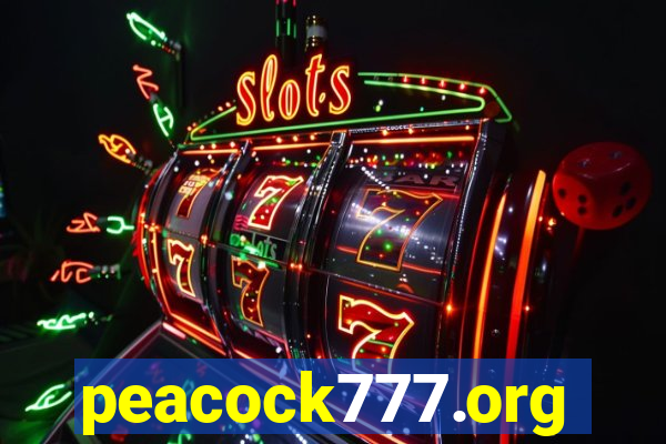 peacock777.org