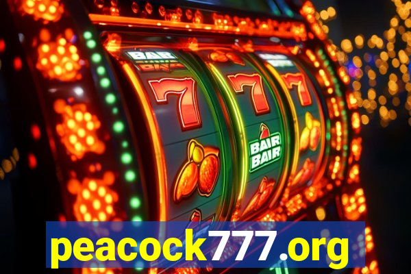 peacock777.org