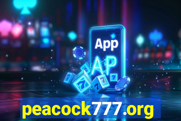 peacock777.org