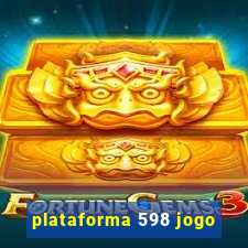 plataforma 598 jogo