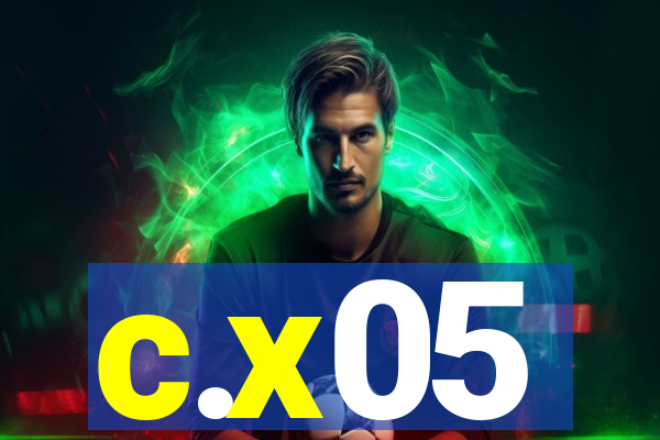 c.x05