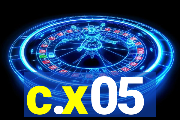 c.x05