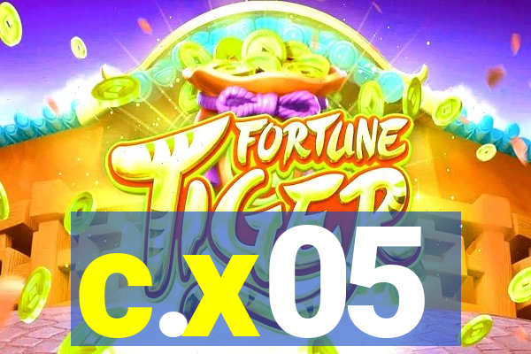 c.x05