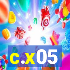 c.x05