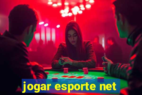 jogar esporte net