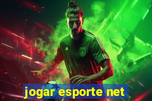 jogar esporte net