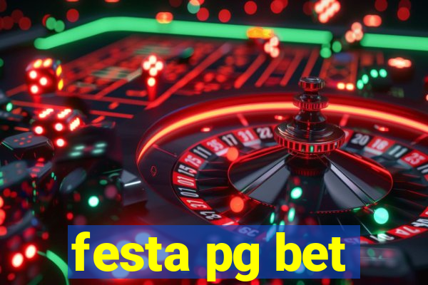 festa pg bet