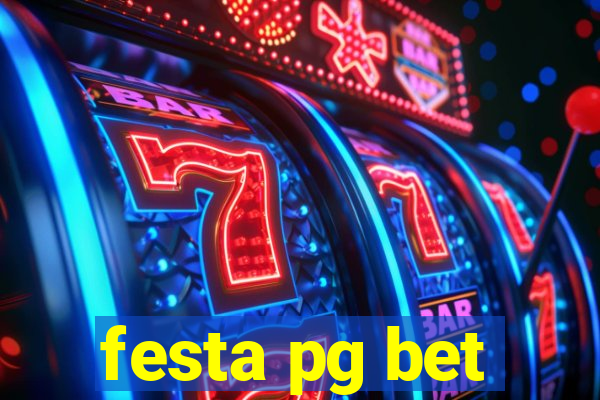 festa pg bet