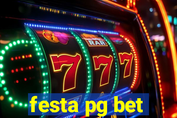 festa pg bet