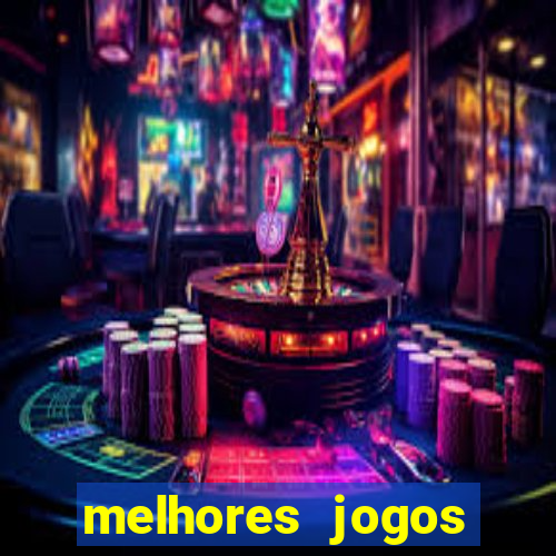 melhores jogos mobile 2024