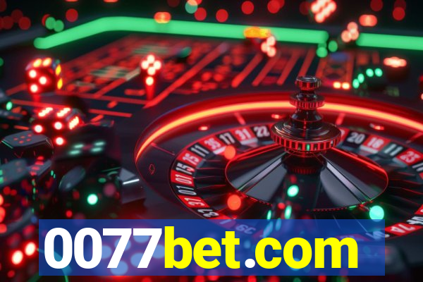 0077bet.com