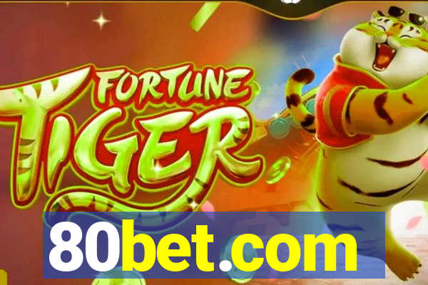 80bet.com