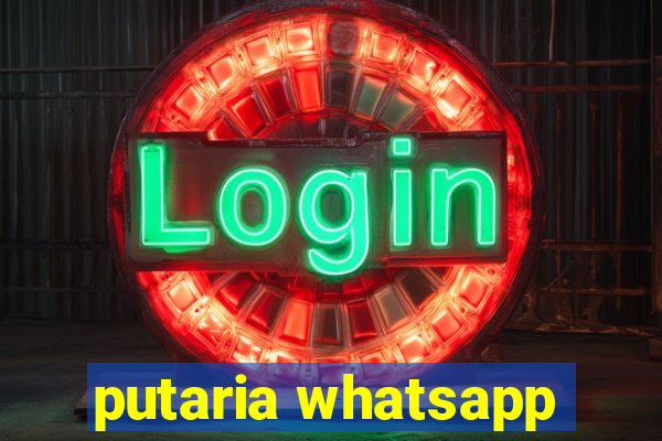 putaria whatsapp