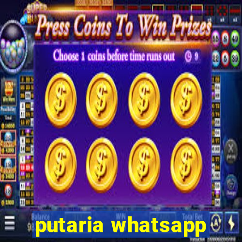 putaria whatsapp