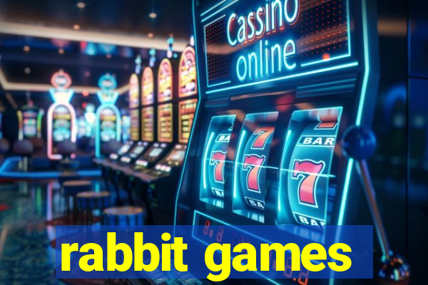 rabbit games