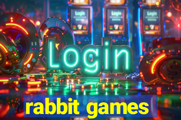 rabbit games