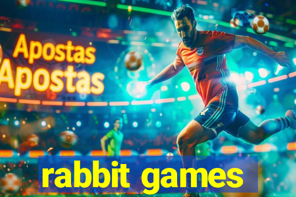 rabbit games