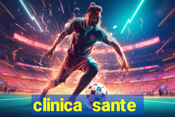 clinica sante cruzeiro sp