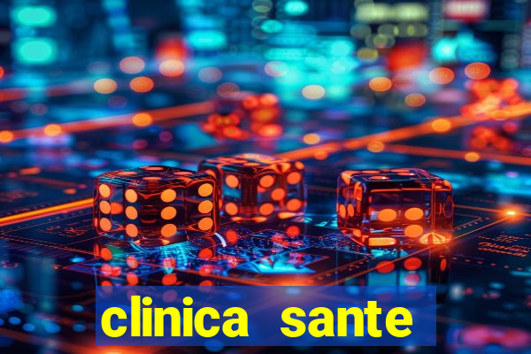 clinica sante cruzeiro sp