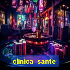 clinica sante cruzeiro sp