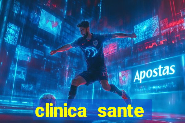 clinica sante cruzeiro sp