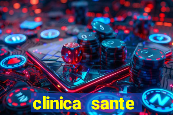 clinica sante cruzeiro sp