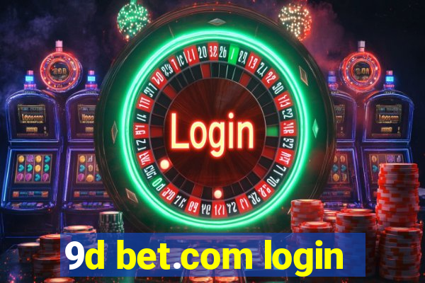 9d bet.com login