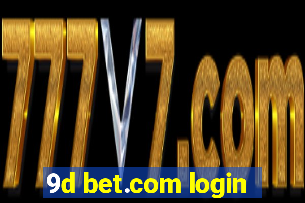 9d bet.com login