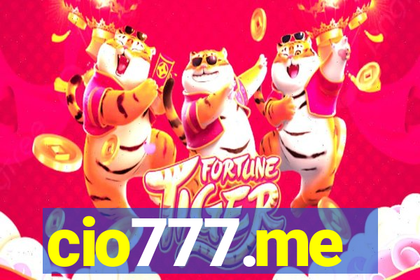 cio777.me