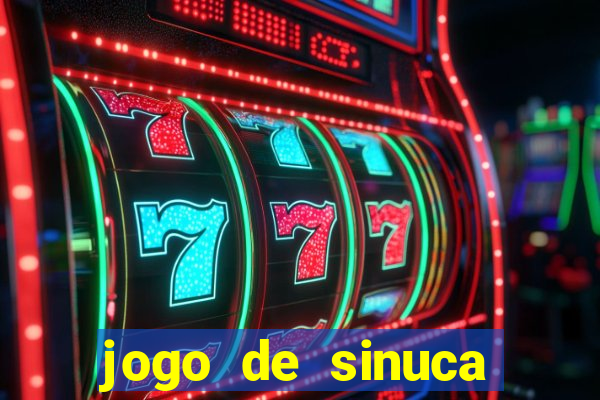 jogo de sinuca valendo dinheiro