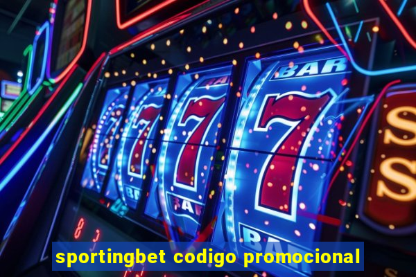 sportingbet codigo promocional