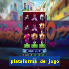 plataforma de jogo de r$ 3